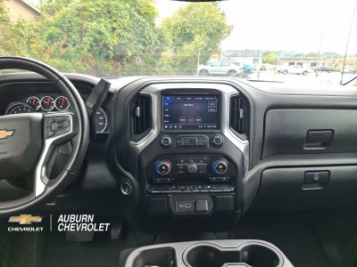 2022 Chevrolet Silverado 1500 LTD LT
