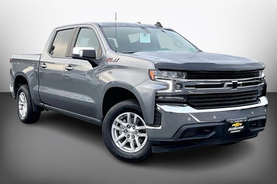 2021 Chevrolet Silverado 1500 LT LT1