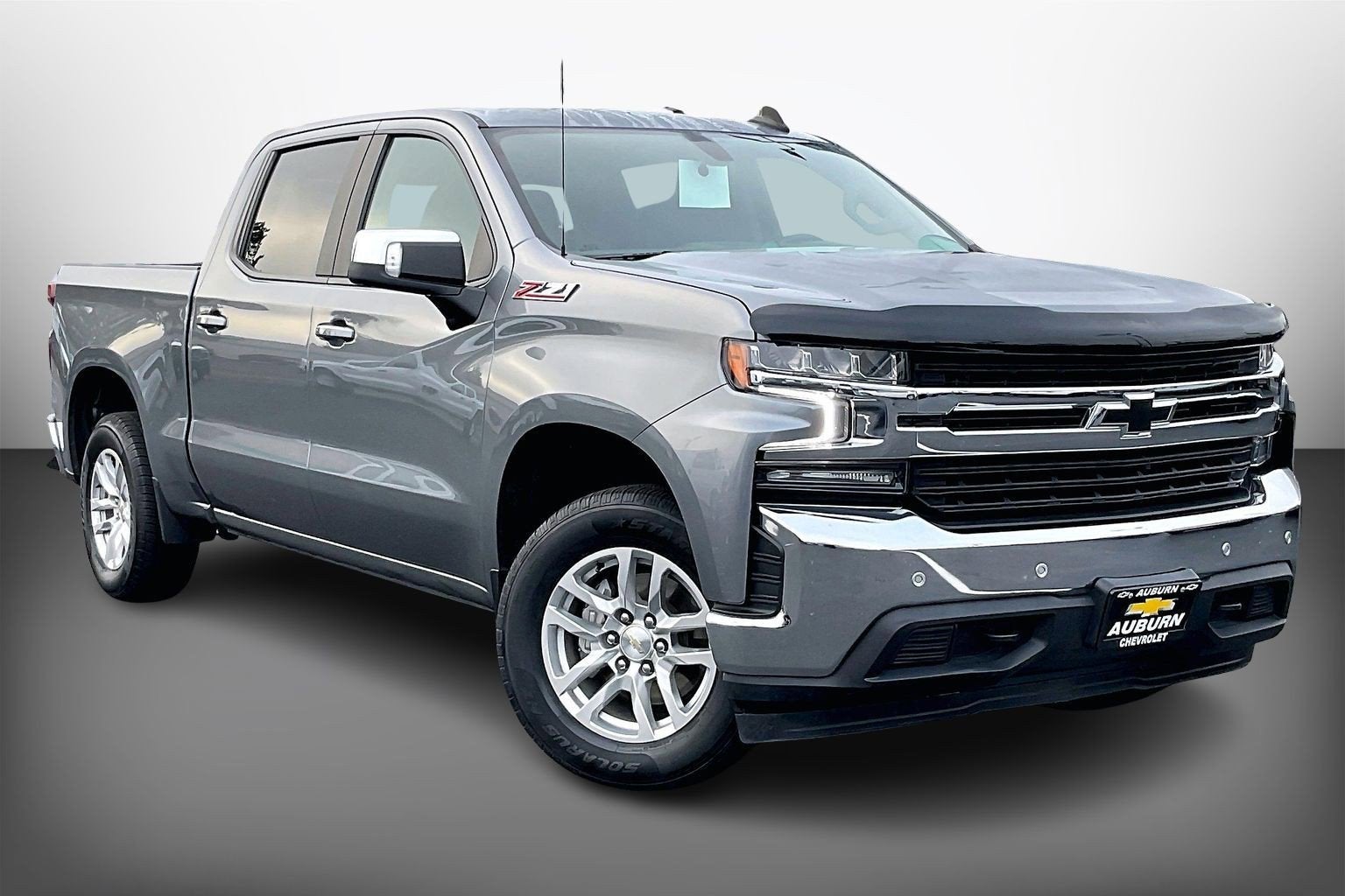 2021 Chevrolet Silverado 1500 LT LT1