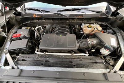 2021 Chevrolet Silverado 1500 LT LT1