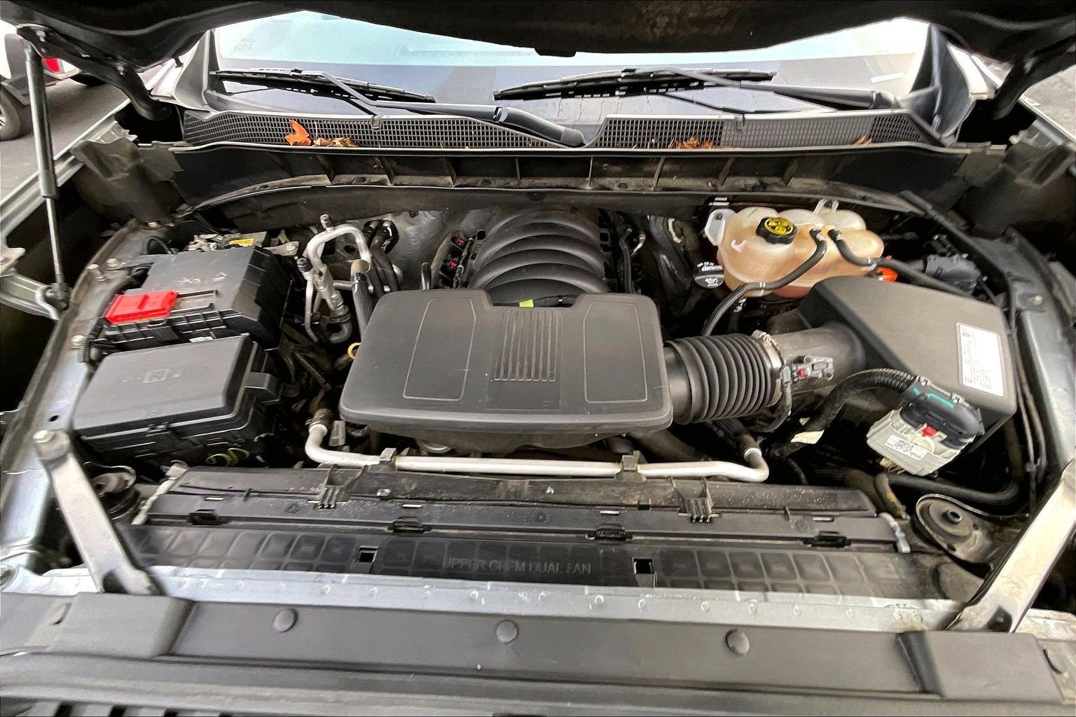 2021 Chevrolet Silverado 1500 LT LT1