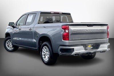 2021 Chevrolet Silverado 1500 LT LT1