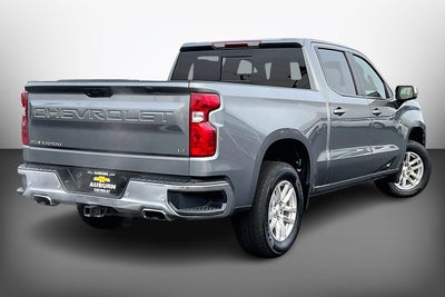 2021 Chevrolet Silverado 1500 LT LT1