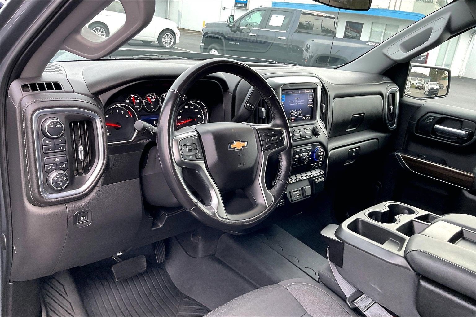 2021 Chevrolet Silverado 1500 LT LT1