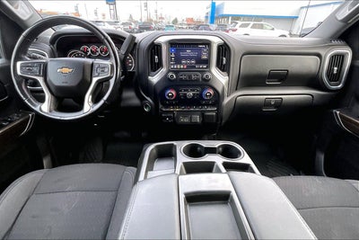 2021 Chevrolet Silverado 1500 LT LT1