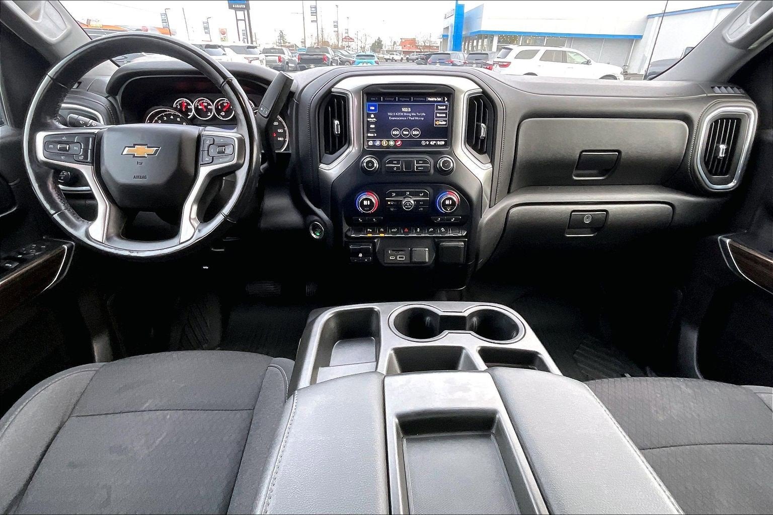 2021 Chevrolet Silverado 1500 LT LT1