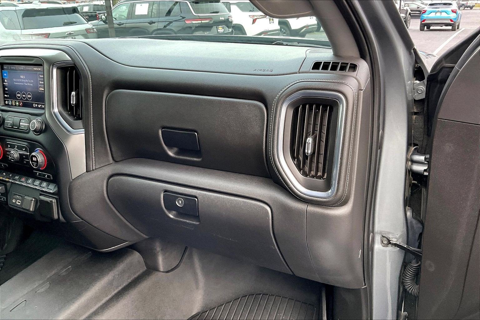 2021 Chevrolet Silverado 1500 LT LT1