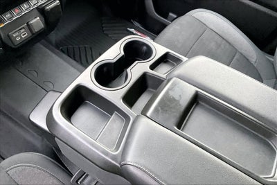 2021 Chevrolet Silverado 1500 LT LT1