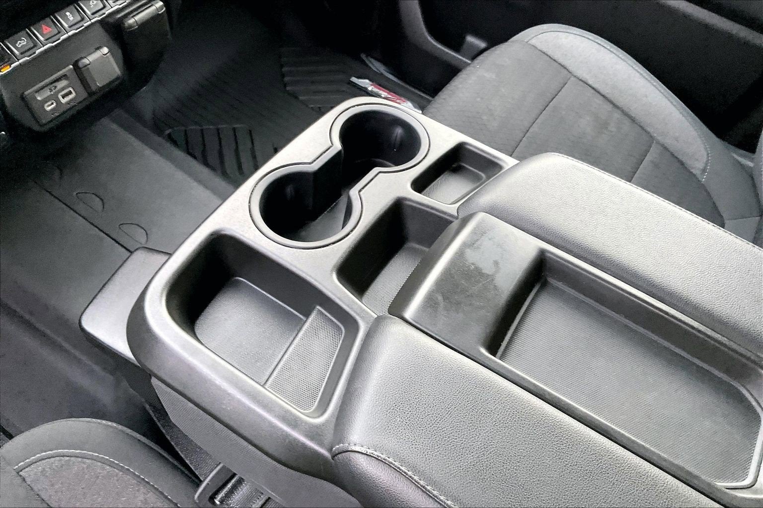 2021 Chevrolet Silverado 1500 LT LT1