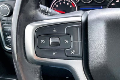 2021 Chevrolet Silverado 1500 LT LT1