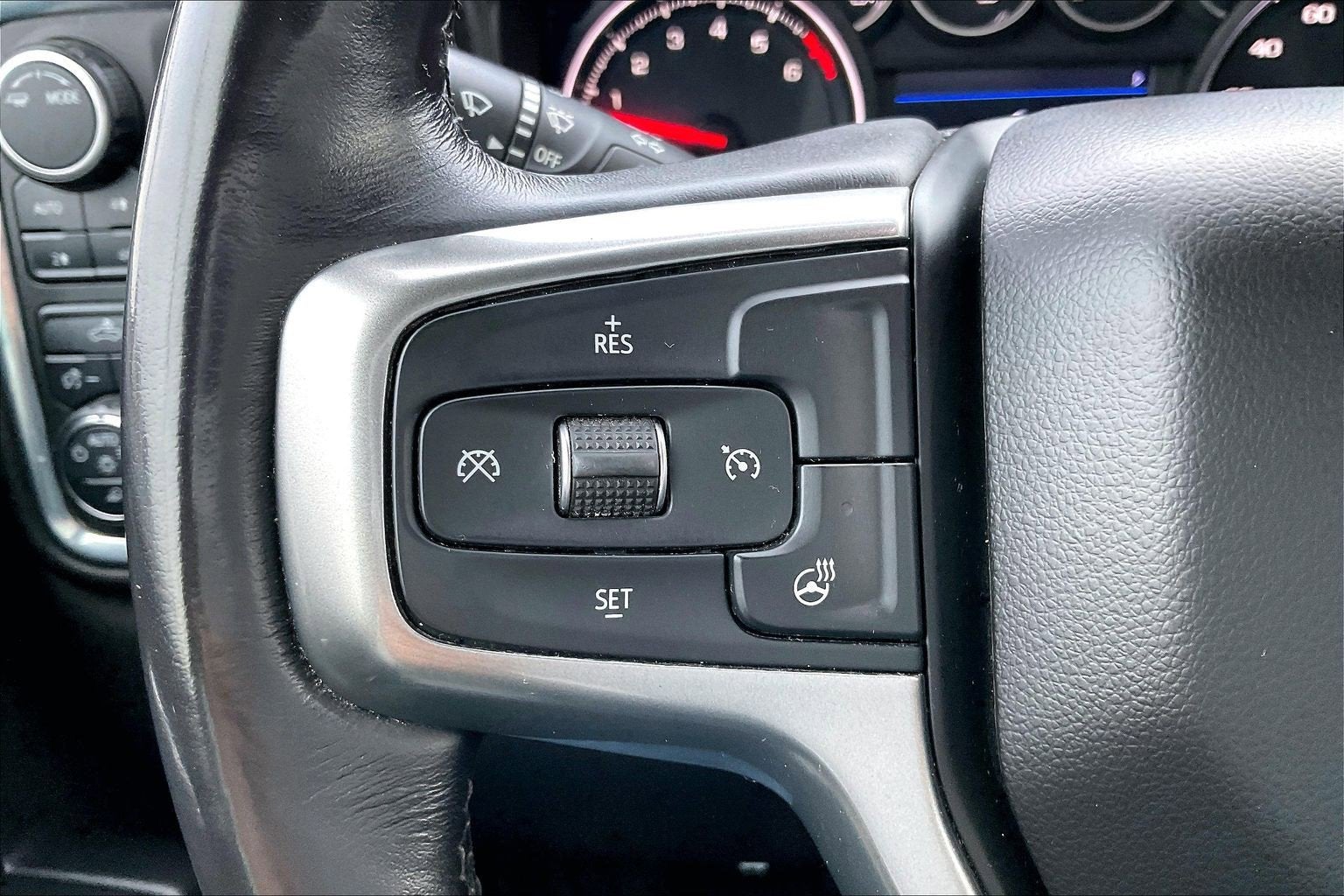 2021 Chevrolet Silverado 1500 LT LT1