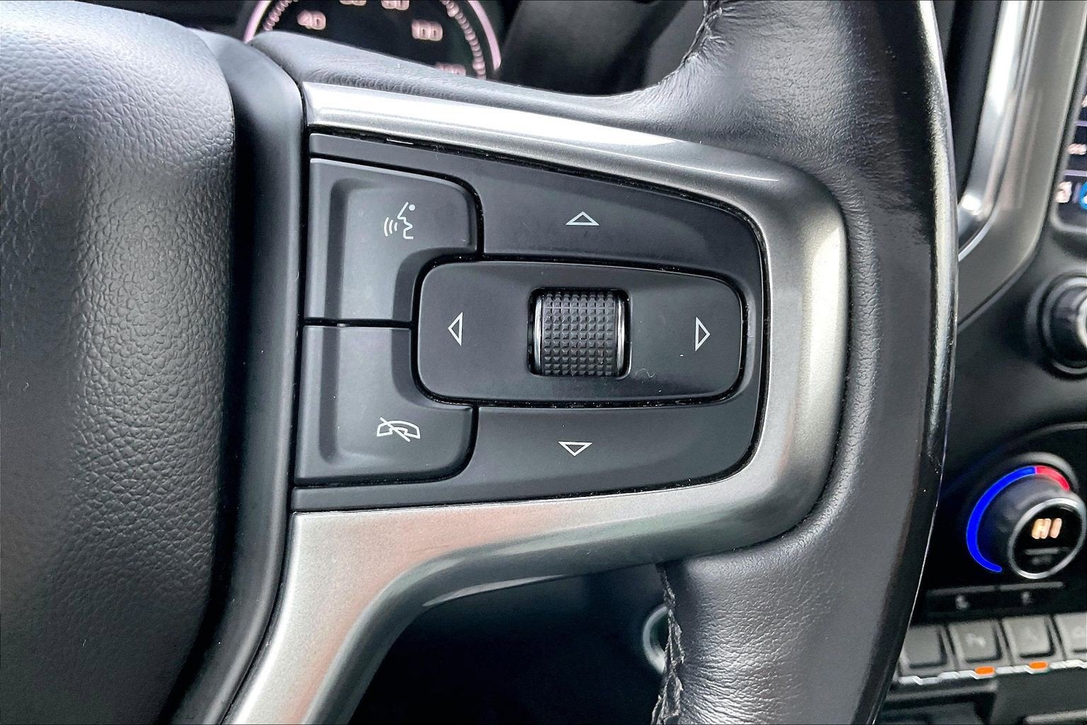 2021 Chevrolet Silverado 1500 LT LT1