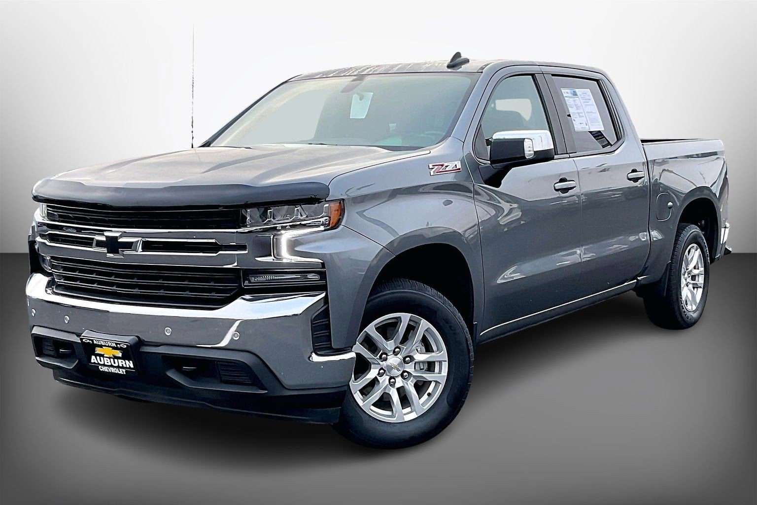 2021 Chevrolet Silverado 1500 LT LT1