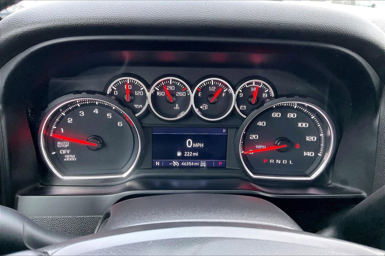 2021 Chevrolet Silverado 1500 LT LT1