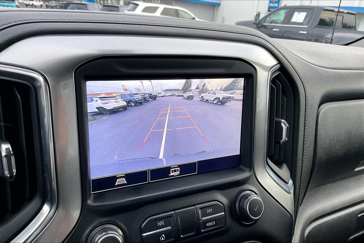 2021 Chevrolet Silverado 1500 LT LT1