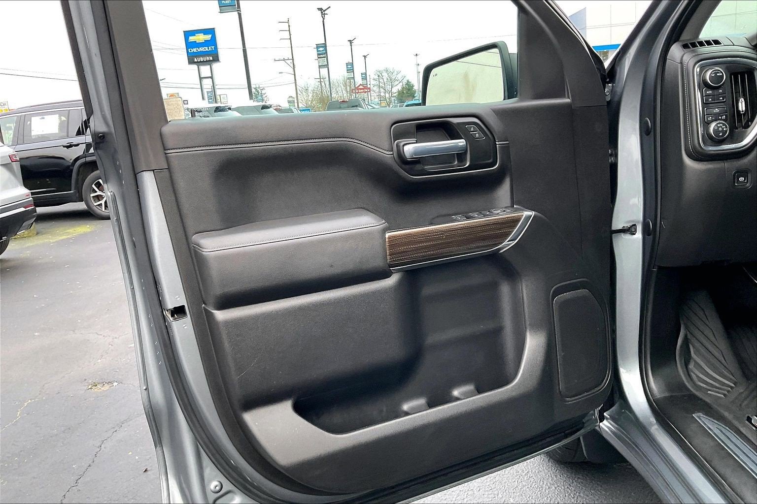 2021 Chevrolet Silverado 1500 LT LT1