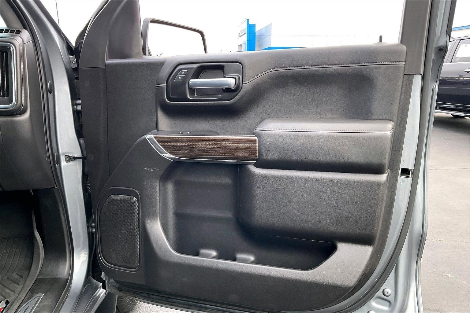 2021 Chevrolet Silverado 1500 LT LT1