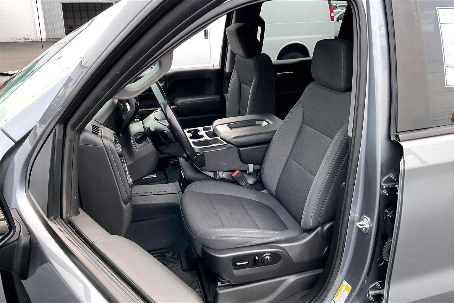 2021 Chevrolet Silverado 1500 LT LT1