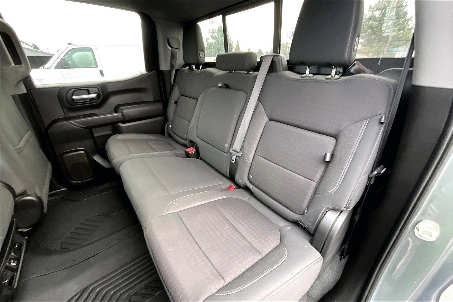 2021 Chevrolet Silverado 1500 LT LT1