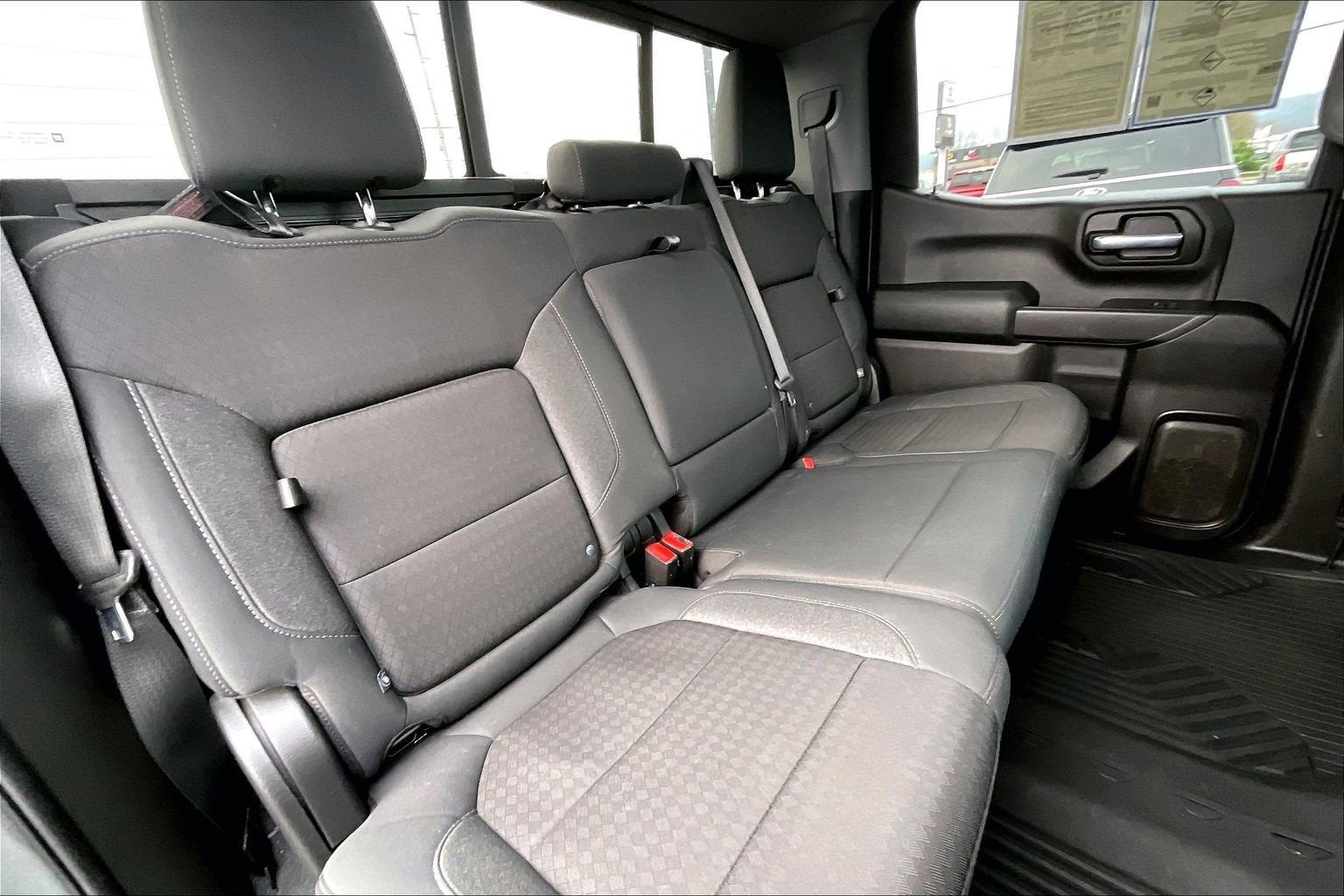 2021 Chevrolet Silverado 1500 LT LT1