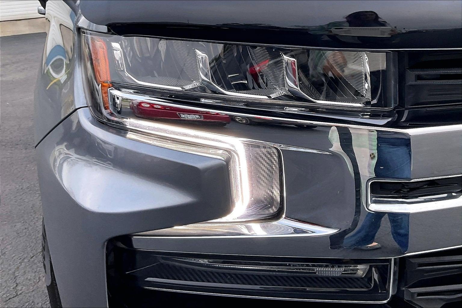 2021 Chevrolet Silverado 1500 LT LT1