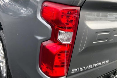 2021 Chevrolet Silverado 1500 LT LT1