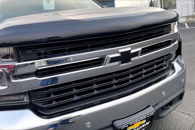 2021 Chevrolet Silverado 1500 LT LT1