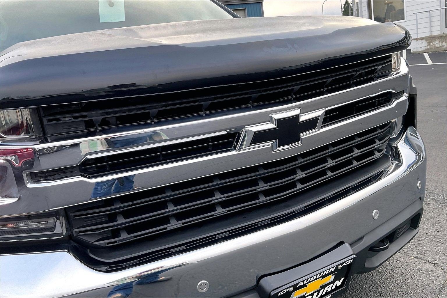 2021 Chevrolet Silverado 1500 LT LT1
