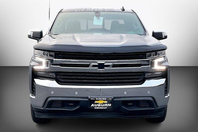 2021 Chevrolet Silverado 1500 LT LT1