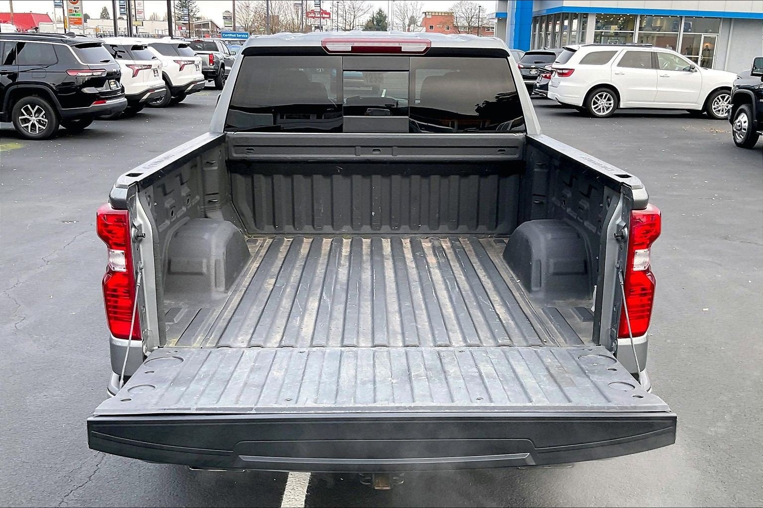 2021 Chevrolet Silverado 1500 LT LT1