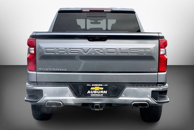 2021 Chevrolet Silverado 1500 LT LT1
