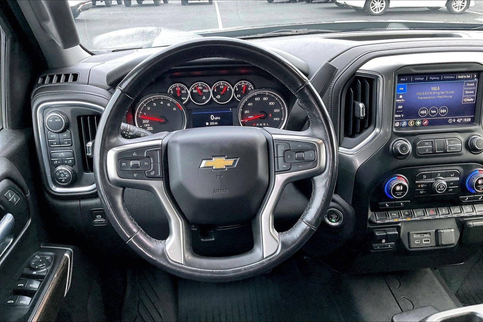 2021 Chevrolet Silverado 1500 LT LT1