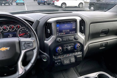 2021 Chevrolet Silverado 1500 LT LT1