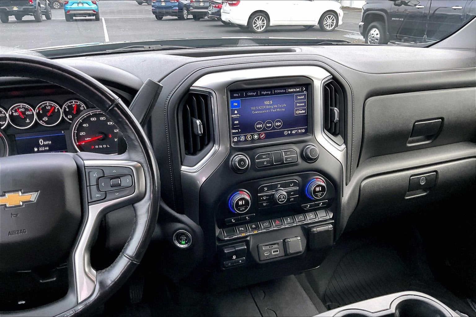 2021 Chevrolet Silverado 1500 LT LT1