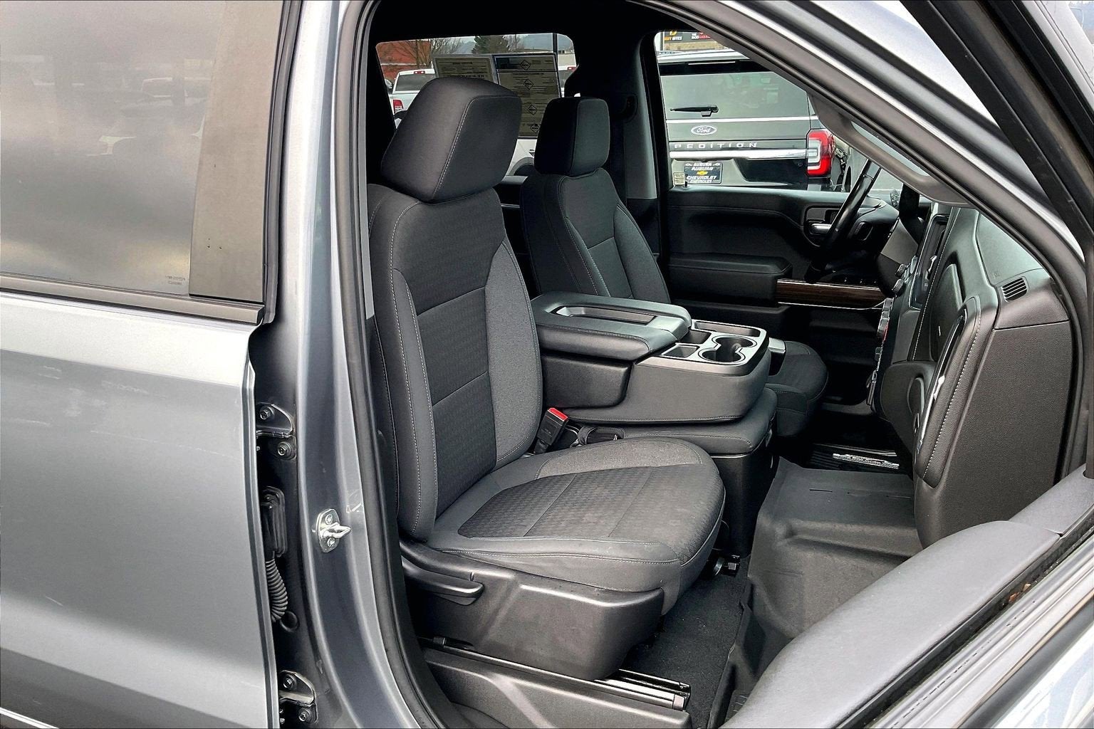 2021 Chevrolet Silverado 1500 LT LT1