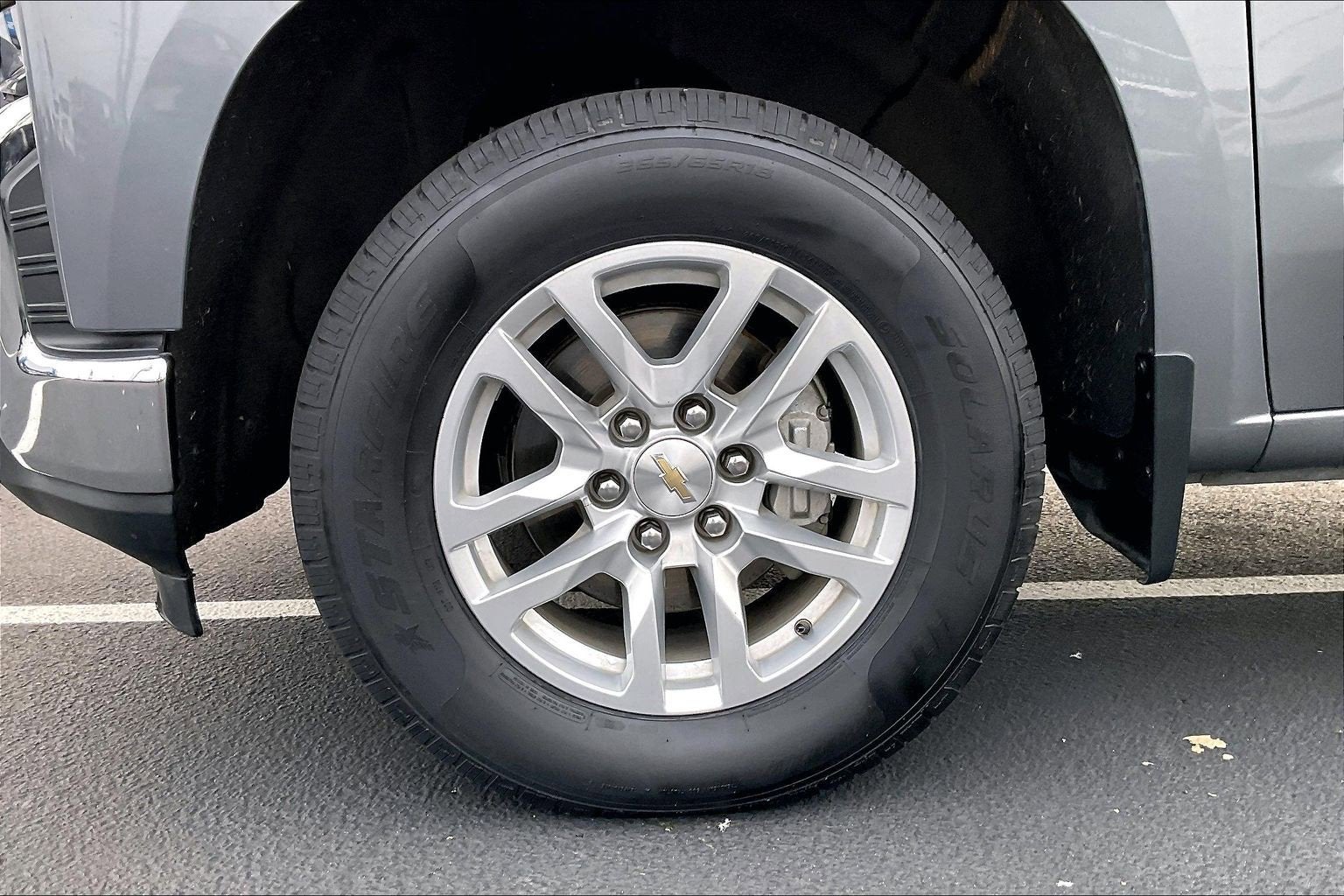 2021 Chevrolet Silverado 1500 LT LT1