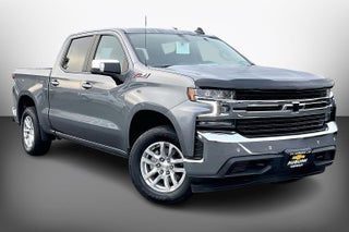 2021 Chevrolet Silverado 1500 LT LT1