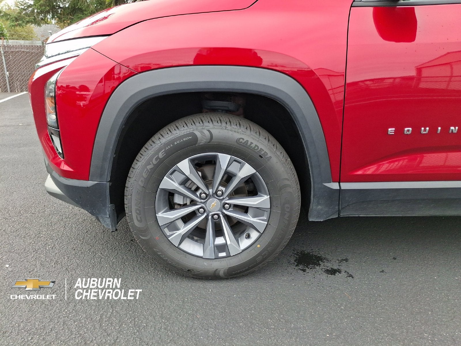 2025 Chevrolet Equinox LT