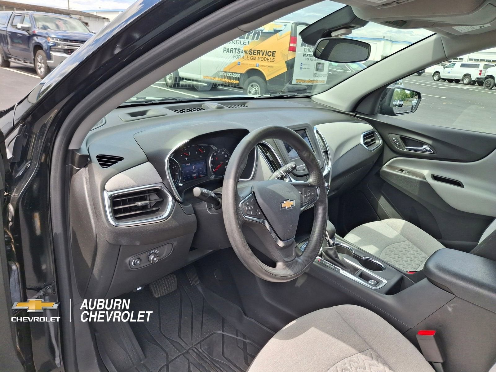2023 Chevrolet Equinox LS