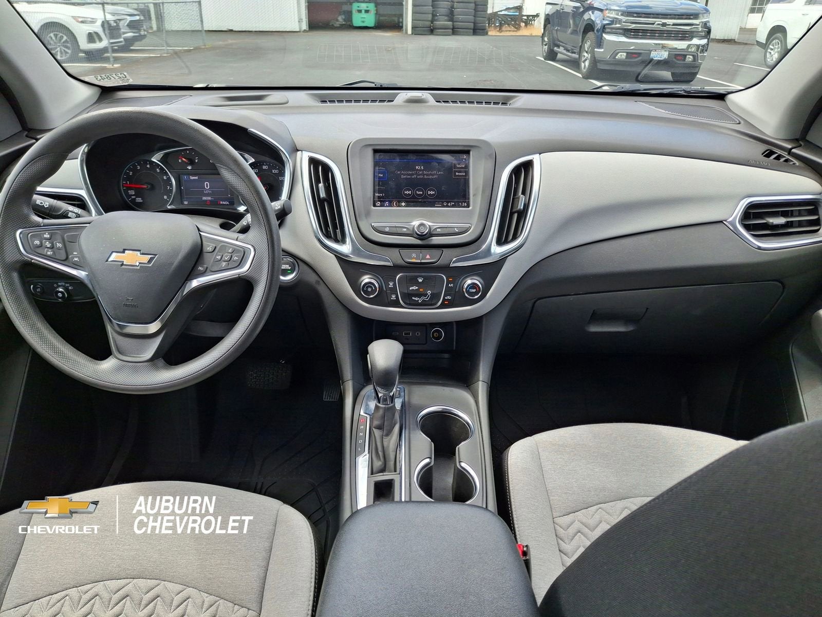 2023 Chevrolet Equinox LS