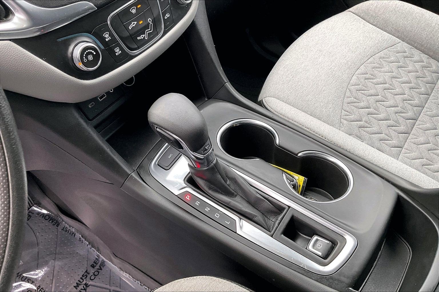 2022 Chevrolet Equinox LS