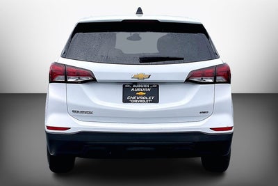 2022 Chevrolet Equinox LS