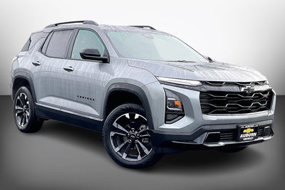 2025 Chevrolet Equinox RS