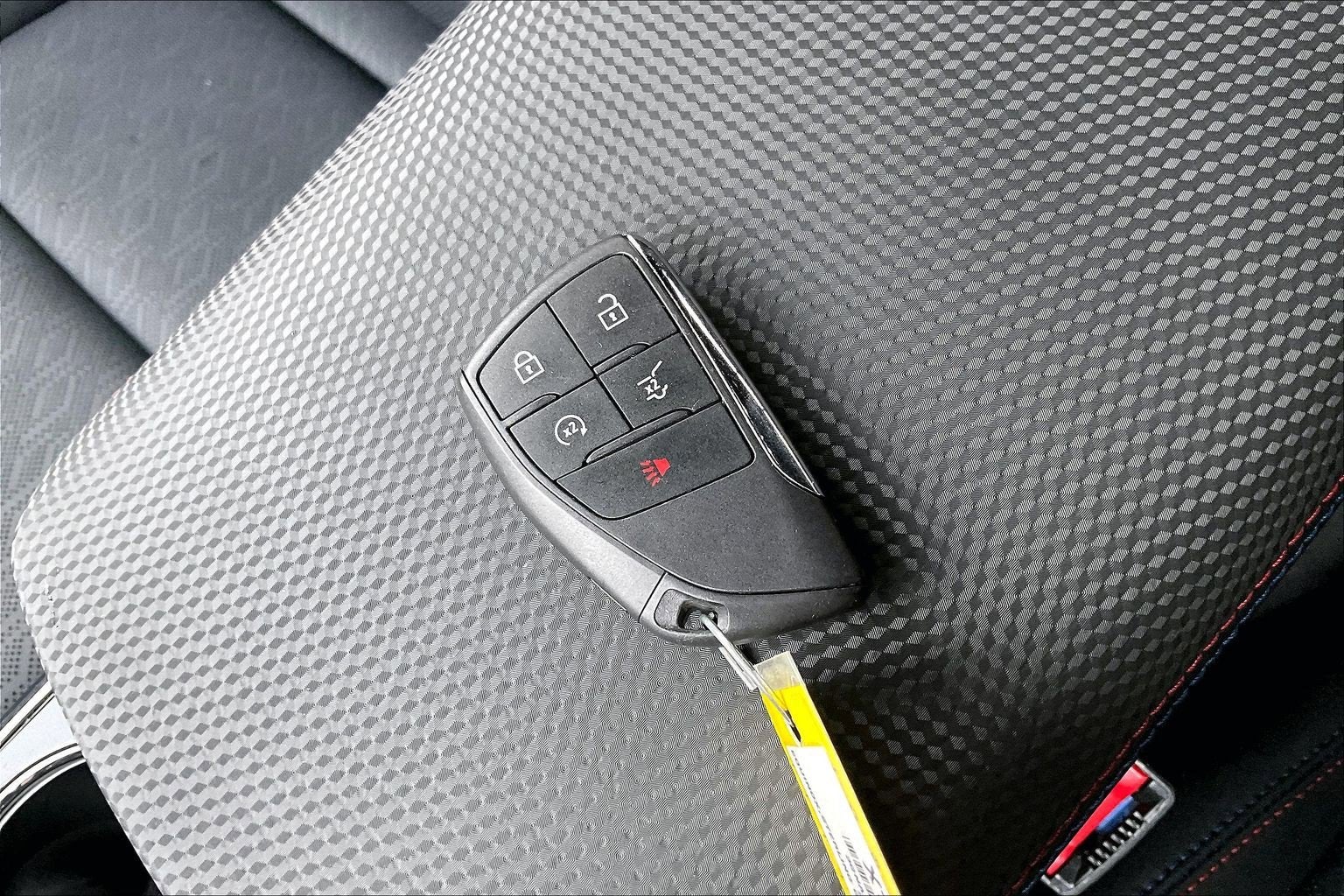 2025 Chevrolet Equinox RS