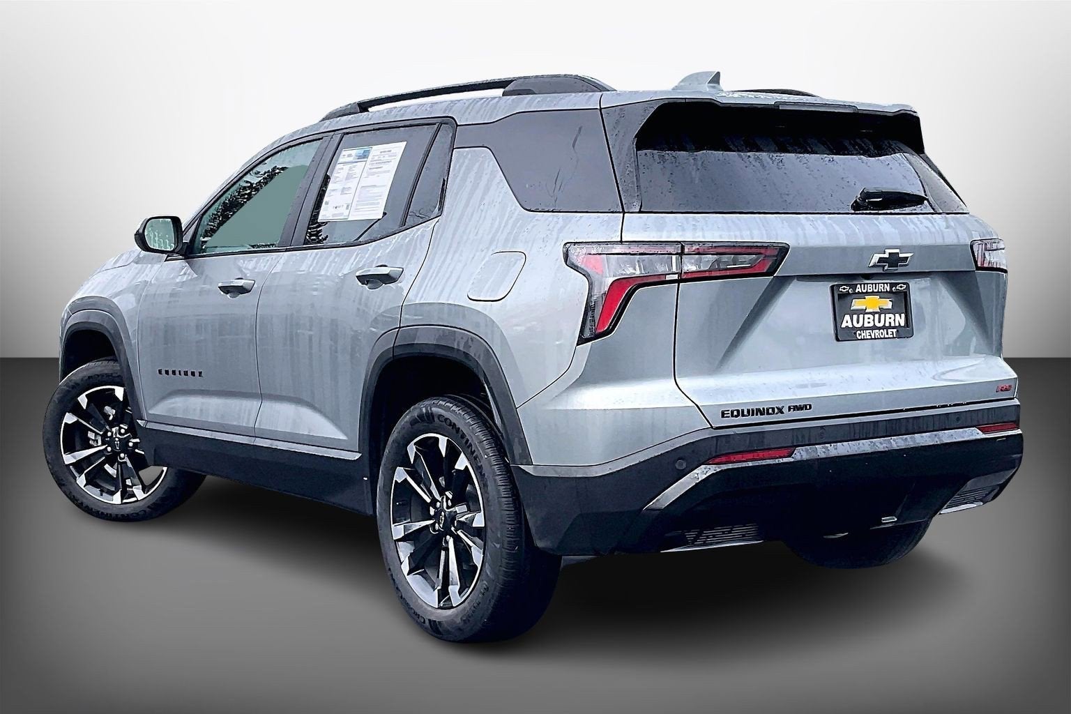 2025 Chevrolet Equinox RS