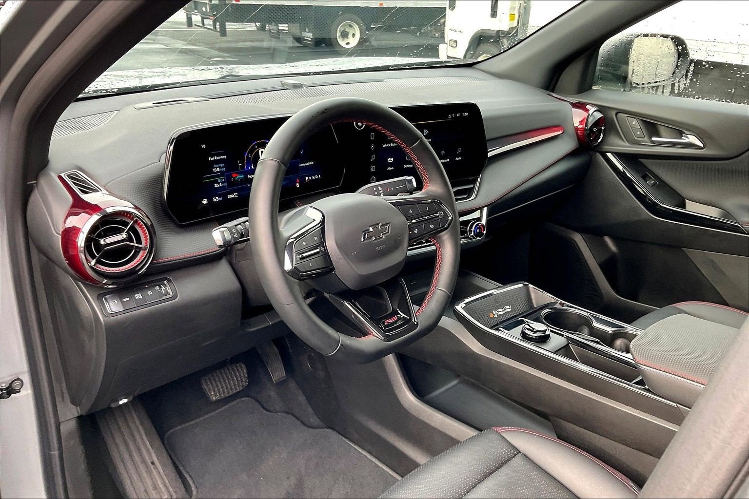 2025 Chevrolet Equinox RS