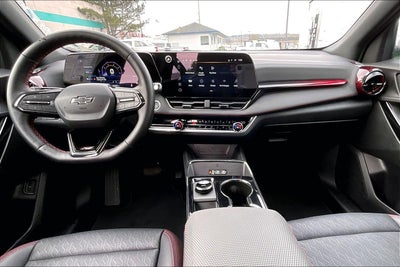 2025 Chevrolet Equinox RS