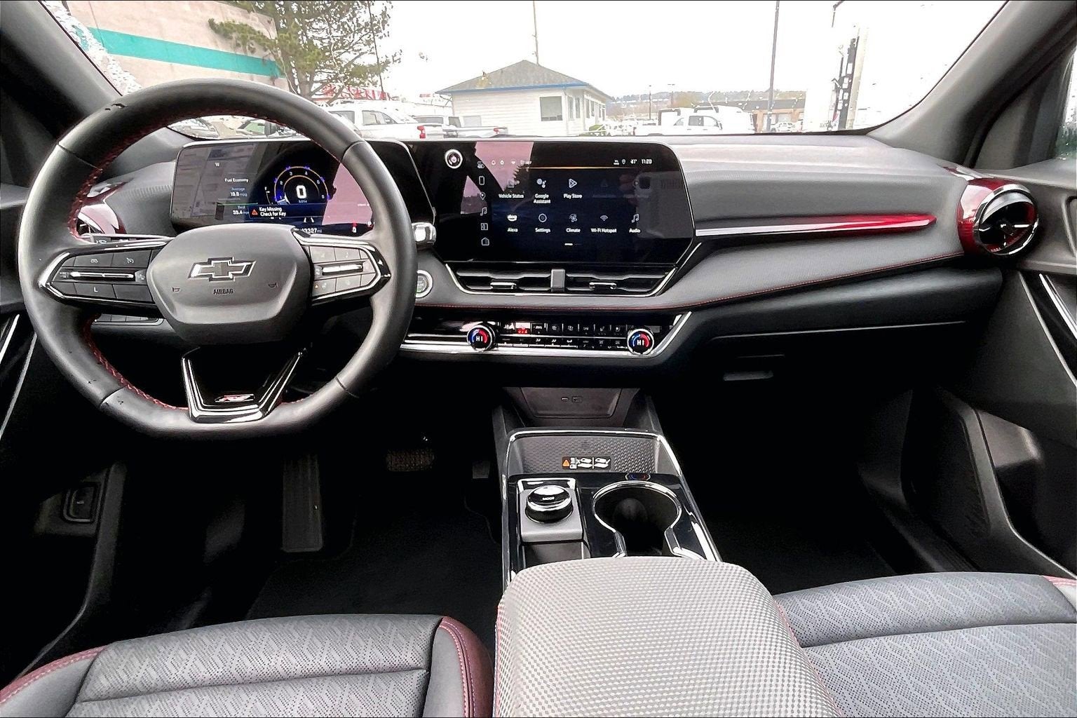 2025 Chevrolet Equinox RS