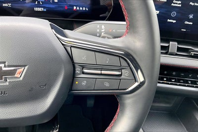 2025 Chevrolet Equinox RS