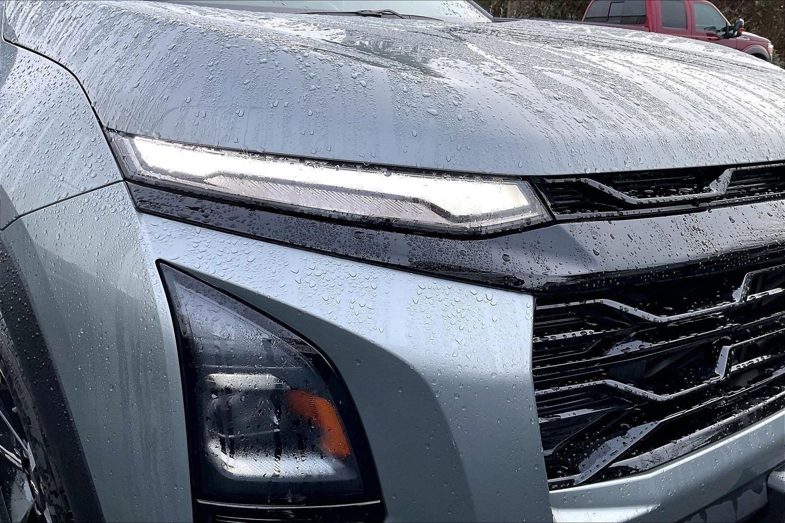 2025 Chevrolet Equinox RS